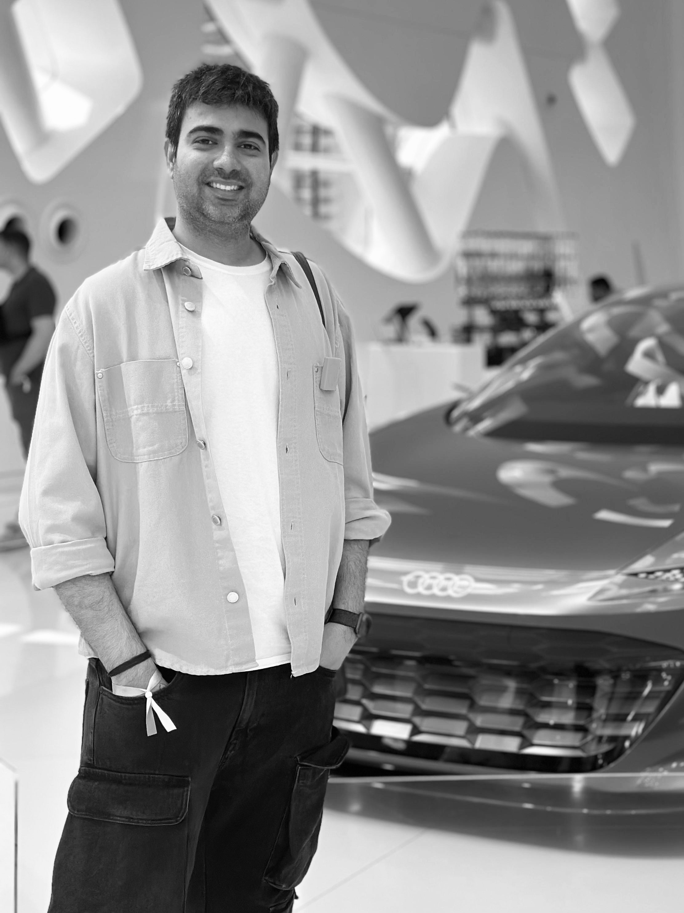 Sahil Chaddha